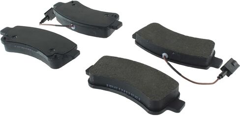 1PCS Brake Pads - Rear Automotive Replacement Brake Pads,Rear Disc Brake Pads for Ram ProMaster 1500 2014-2019 for Ram ProMaster 2500 2014-2019 for Ram ProMaster 3500 2014-2019 in Saudi Arabia