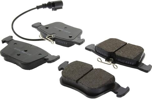 1PCS Brake Pads - Rear Automotive Replacement Brake Pads,Rear Disc Brake Pads for Audi RS3 2018 2017 2019 in Saudi Arabia
