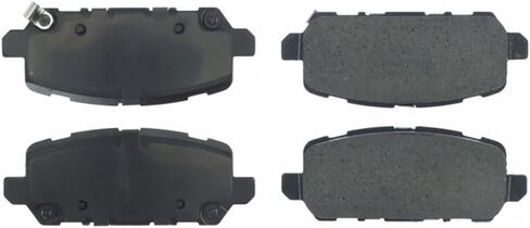 1PCS Brake Pads - Rear Automotive Replacement Brake Pads,Rear Disc Brake Pads for Honda HR-V 2016 2017 2018 2019 in Saudi Arabia