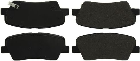 1PCS Brake Pads - Rear Automotive Replacement Brake Pads,Rear Disc Brake Pads for Genesis G70 2019 for Kia Stinger 2018 2019 in Saudi Arabia