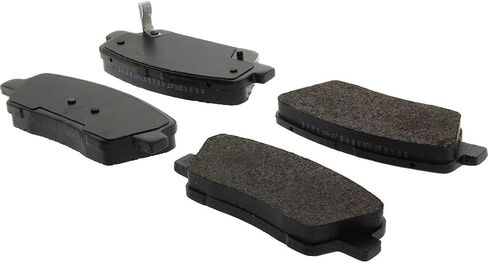 1PCS Brake Pads - Rear Automotive Replacement Brake Pads,Rear Disc Brake Pads for Genesis G70 2019 for Kia Stinger 2018 2019 in Saudi Arabia