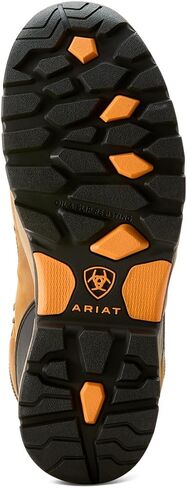 حذاء عمل رجالي من ARIAT Endeavour مقاس 8 بوصات معزول مقاوم للماء صناعي in Saudi Arabia
