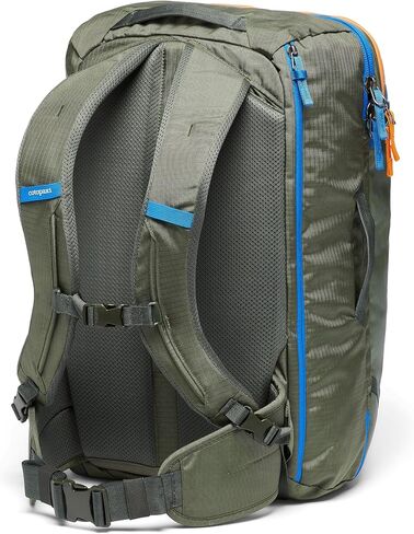 حزمة السفر من كوتوباكسي البا، 35 لتر، صدئ in Kuwait