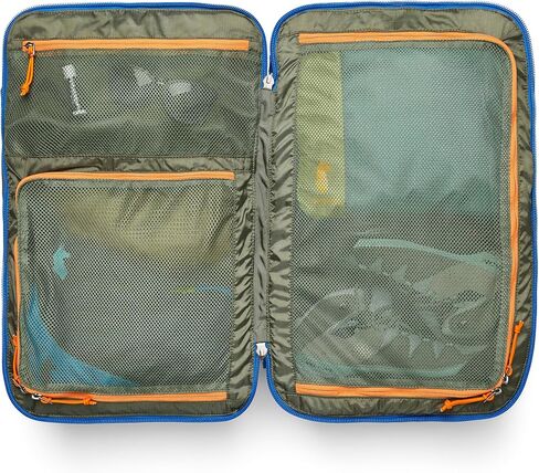 حزمة السفر من كوتوباكسي البا، 35 لتر، صدئ in Kuwait