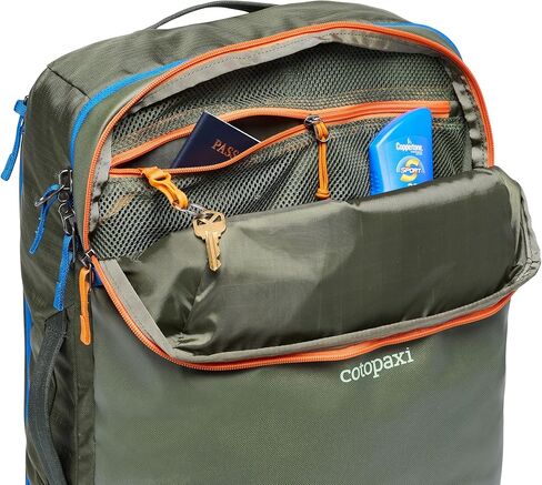 حزمة السفر من كوتوباكسي البا، 35 لتر، صدئ in Kuwait