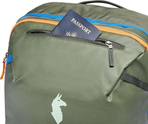 حزمة السفر من كوتوباكسي البا، 35 لتر، صدئ in Kuwait