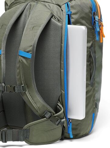 حزمة السفر من كوتوباكسي البا، 35 لتر، صدئ in Kuwait