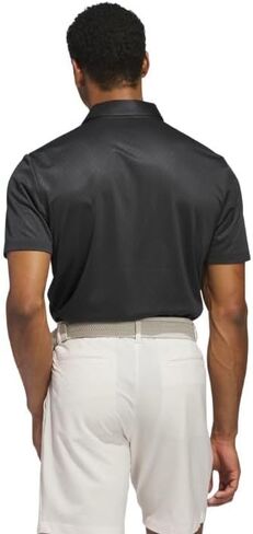 adidas Mens Allover Print Polo Shirt in Saudi Arabia