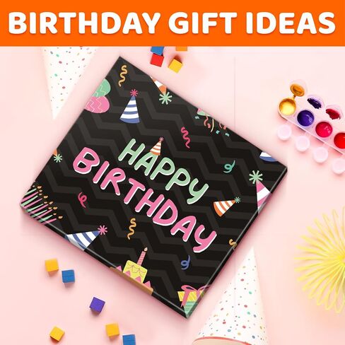 HAPPYPOP Birthday Gift Ideas Socks - 45th 50th Birthday Socks, 45 50 Bday Gifts for Woman Man in Saudi Arabia