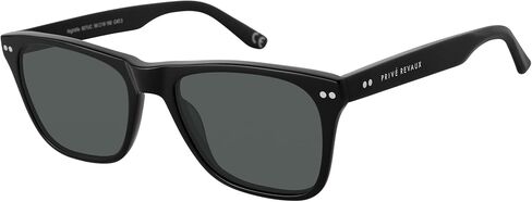 PRIVÉ REVAUX Men's Casual Oval, Round, Square, Triangular Sunglasses in Kuwait