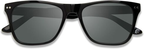 PRIVÉ REVAUX Men's Casual Oval, Round, Square, Triangular Sunglasses in Kuwait