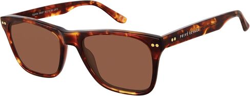 PRIVÉ REVAUX Men's Casual Oval, Round, Square, Triangular Sunglasses in Kuwait