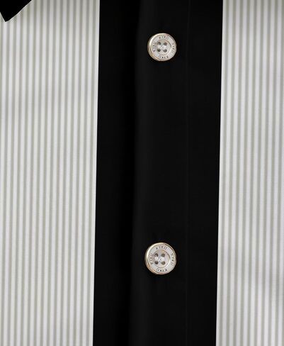 Bowling Men Button Casual Shirt: Hawaiian Short Sleeve Summer Clothes Beach in Saudi Arabia