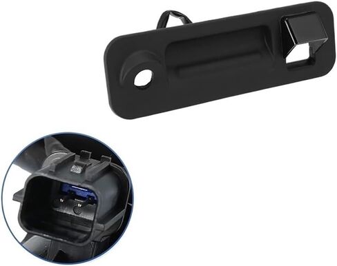 for Hyundai for Sonata for LF 2015 2016 2017 Car Trunk Switch Rear Trunk Lid Tailgate Opening Button 81260-C1010 Tailgate Boot Lid Lock in Saudi Arabia