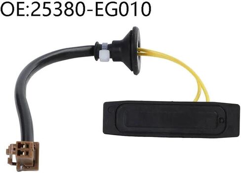 25380-EG010 25380EG010 Car Tailgate Switch Trunk Lid Opening Button for Nissan for Maxima 2009 2010 2011 2012 2013 2014 in Saudi Arabia