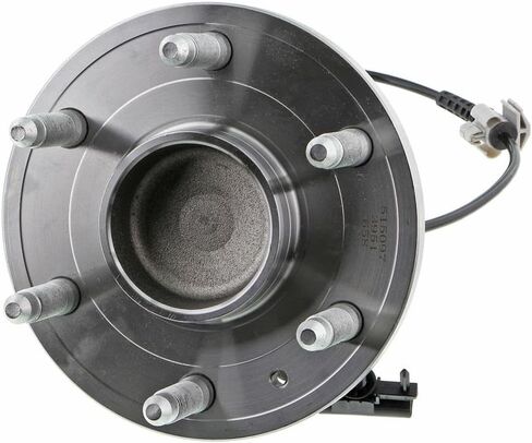 2PC Wheel Hub Front Wheel Bearing Hub Assembly, Automotive Replacement Hub Assemblies Bearings for Cadillac Escalade 2007-2014 for Cadillac Escalade ESV 2008-2014 in Saudi Arabia