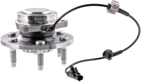 2PC Wheel Hub Front Wheel Bearing Hub Assembly, Automotive Replacement Hub Assemblies Bearings for Cadillac Escalade 2007-2014 for Cadillac Escalade ESV 2008-2014 in Saudi Arabia
