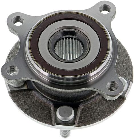 1PCS Wheel Bearing Hub Assembly - Front Left Wheel Hub Automotive Replacement Hub Assemblies Bearings for GS300 for IS250 2006 for GS350 for IS250 2007 for GS350 for IS250 2008 in Saudi Arabia