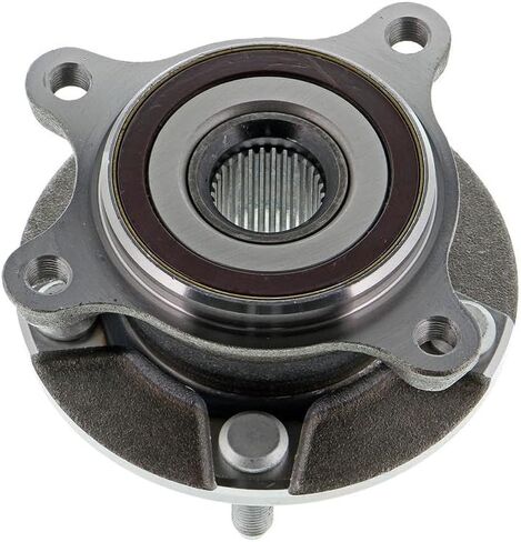 1PCS Wheel Bearing Hub Assembly - Front Left Wheel Hub Automotive Replacement Hub Assemblies Bearings for GS300 for IS250 2006 for GS350 for IS250 2007 for GS350 for IS250 2008 in Saudi Arabia