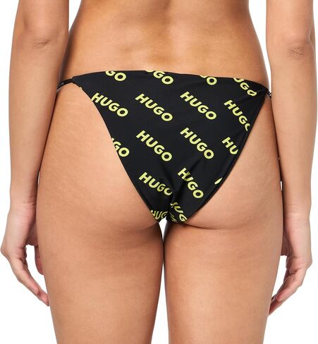 HUGO Women's Pure Side Tie Swim Bottoms in Saudi Arabia