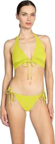 Robin Piccone Women's Aubrey Side Tie Bottoms in Kuwait