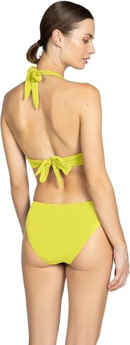 Robin Piccone Women's Aubrey Side Tie Bottoms in Kuwait