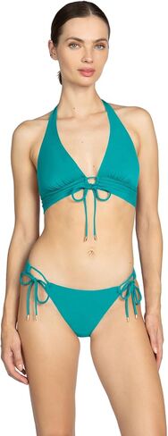 Robin Piccone Women's Aubrey Side Tie Bottoms in Kuwait