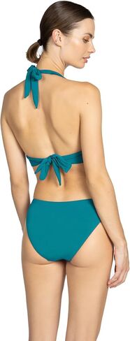 Robin Piccone Women's Aubrey Side Tie Bottoms in Kuwait