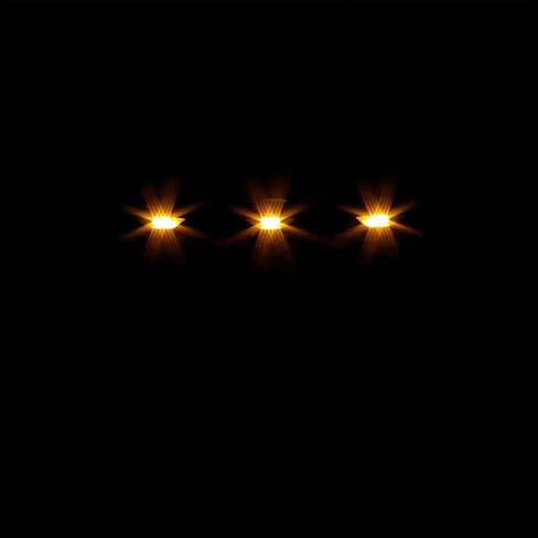 SPEC-D TUNING Matte Black Mesh Grille w/LED Lamps Compatible with 1999-2002 Chevy Silverado 1500 in Saudi Arabia