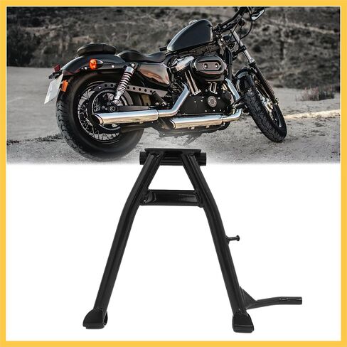 Motorcycle Motorbike Double Side Kickstand Center Kick Stand Bracket for GN125 Auto Replacement Parts in Saudi Arabia