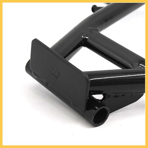 Motorcycle Motorbike Double Side Kickstand Center Kick Stand Bracket for GN125 Auto Replacement Parts in Saudi Arabia