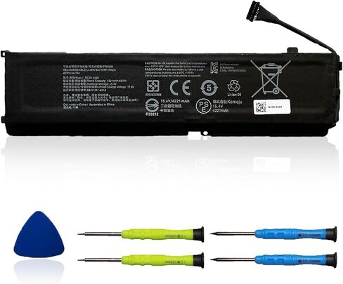 061384 Speaker Battery Compatible with Bose SoundLink Mini Bluetooth Speaker one Bose SoundLink Mini one I SoundLink Mini Bluetooth Speaker I Series 061385 061386 063287 7.4V 17Wh 2230mAh in Saudi Arabia