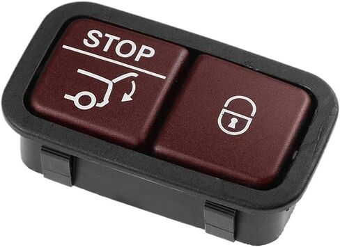 for Benz for ML350 for W212 for X253 for W166 3 Pins Tailgate Rear Trunk Lid Release Switch 2128210551 Trunk Rear Tailgate Lock in Saudi Arabia
