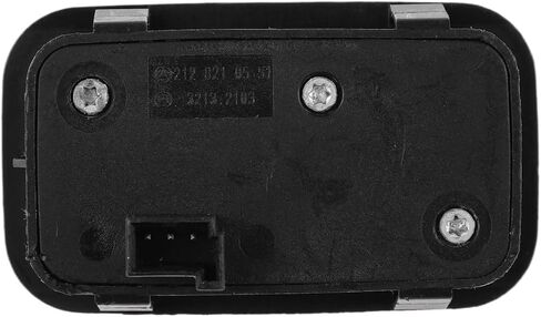 for Benz for ML350 for W212 for X253 for W166 3 Pins Tailgate Rear Trunk Lid Release Switch 2128210551 Trunk Rear Tailgate Lock in Saudi Arabia