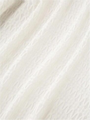 سترة SHENHE النسائية بأكمام جرس وربطة أمامية خفيفة الوزن ومقصوصة من بوليرو in Kuwait