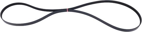 6PK2320 8-12575-216-0 K060913 913K6 حزام محرك متوافق مع GMC Envoy 2004-2009 Isuzu Ascender 2004-2008 Oldsmobile Bravada 2004 Saab 9-7x 2009 Rainier 2004-2007 Trailblazer 2004-2009 in Saudi Arabia