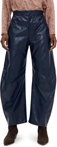 Hunter Bell Women's Faux Leather Mabel Pants in Saudi Arabia