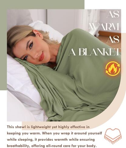 شال Tencel يلتف للنساء والفتيات لفستان السهرة وغطاء رأس الزفاف وشال العشرينيات من القرن الماضي in Kuwait