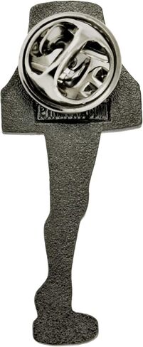 PinMart Classic Leg Lamp Christmas Holiday Fun Gift Enamel Lapel Pin in Saudi Arabia