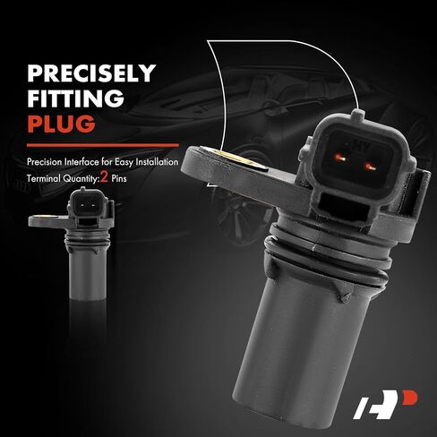 A-Premium Engine Camshaft Position Sensor Compatible with Mazda Tribute Mariner 2005-2008 & Ford Ranger 2001-2011, Focus 2003-2007, Escape 2005-2008, Only fit 2.3L, Replace# 1F2018194, 1S7Z6B288AA in Saudi Arabia