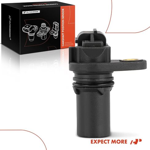 A-Premium Engine Camshaft Position Sensor Compatible with Mazda Tribute Mariner 2005-2008 & Ford Ranger 2001-2011, Focus 2003-2007, Escape 2005-2008, Only fit 2.3L, Replace# 1F2018194, 1S7Z6B288AA in Saudi Arabia