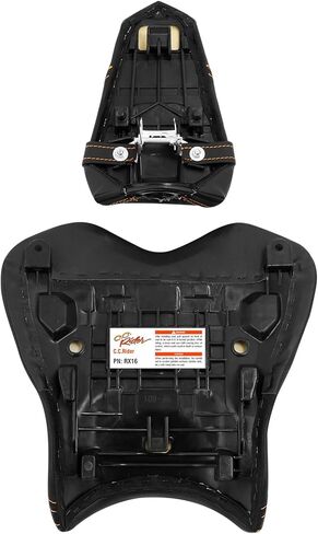 TCT-MOTORPARTS مقعد السائق والراكب يناسب Yamaha YZF R1 YZFR1 2015-2024 in Saudi Arabia