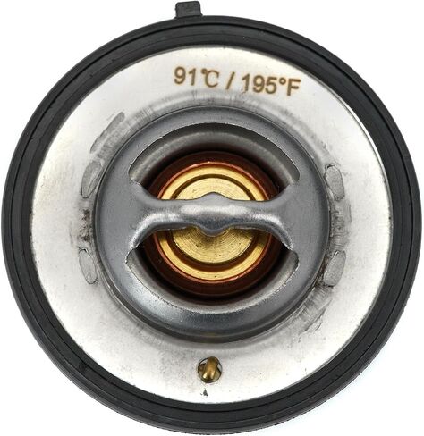 MOCA Thermostat Housing Assembly Compatible with 02-13 for Jeep Liberty 3.7L, 11-13 for Ram 1500 3.7L 4.7L, 07-11 for Dodge Nitro 3.7L, 06-09 for Mitsubishi Raider 3.7L 4.7L in Saudi Arabia