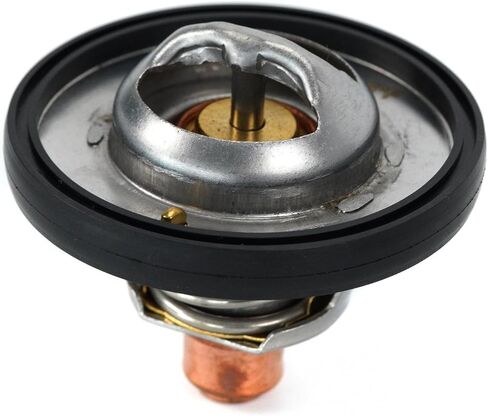 MOCA Thermostat Housing Assembly Compatible with 02-13 for Jeep Liberty 3.7L, 11-13 for Ram 1500 3.7L 4.7L, 07-11 for Dodge Nitro 3.7L, 06-09 for Mitsubishi Raider 3.7L 4.7L in Saudi Arabia
