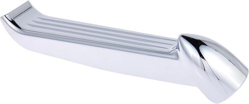 Kuryakyn 3747 Motorcycle Accent Accessory: Handlebar Top Covers for 2001-17 Honda Gold Wing GL1800 & F6B Motorcycles, Chrome, 1 Pair in Saudi Arabia