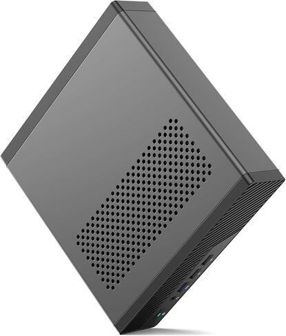 MINISFORUM MS-01 Workstation Core i9-13900H Mini PC 32GB RAM 1TB SSD Micro Computer, 2xUSB4 1xHDMI Display, 2x2.5G LAN Port, 3X SSD Slot, 2x10G SFP+ Port, Support Discrete Graphics Cards in Kuwait