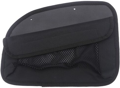 Motorcycle Trunk Lid Organizer Bags Fits for HONDA Golden Wing GL1800 2018-UP Black Trunk Lid Storage Bag Tool Bags Case Saddlebag Liner Bag Inner Pocket (A) in Saudi Arabia