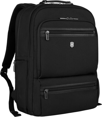 حقيبة ظهر رسمية أصلية للأعمال من Victorinox، Works Professional Cordura، حقيبة ظهر فاخرة، أسود in Saudi Arabia