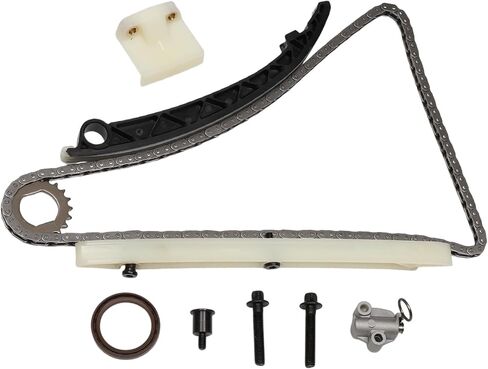 Engine Timing Chain Kit for Chevrolet Trax Sonic Cruze for Buick Encore 1.4L 2013-2016 1 Set in Saudi Arabia