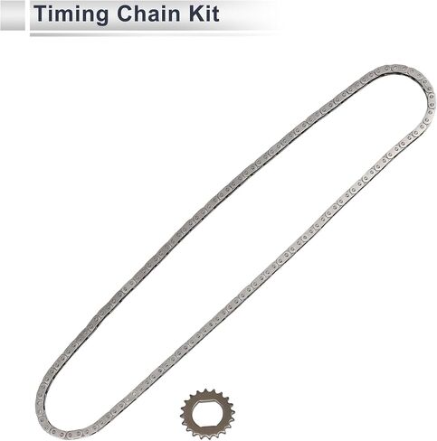 Engine Timing Chain Kit for Chevrolet Trax Sonic Cruze for Buick Encore 1.4L 2013-2016 1 Set in Saudi Arabia